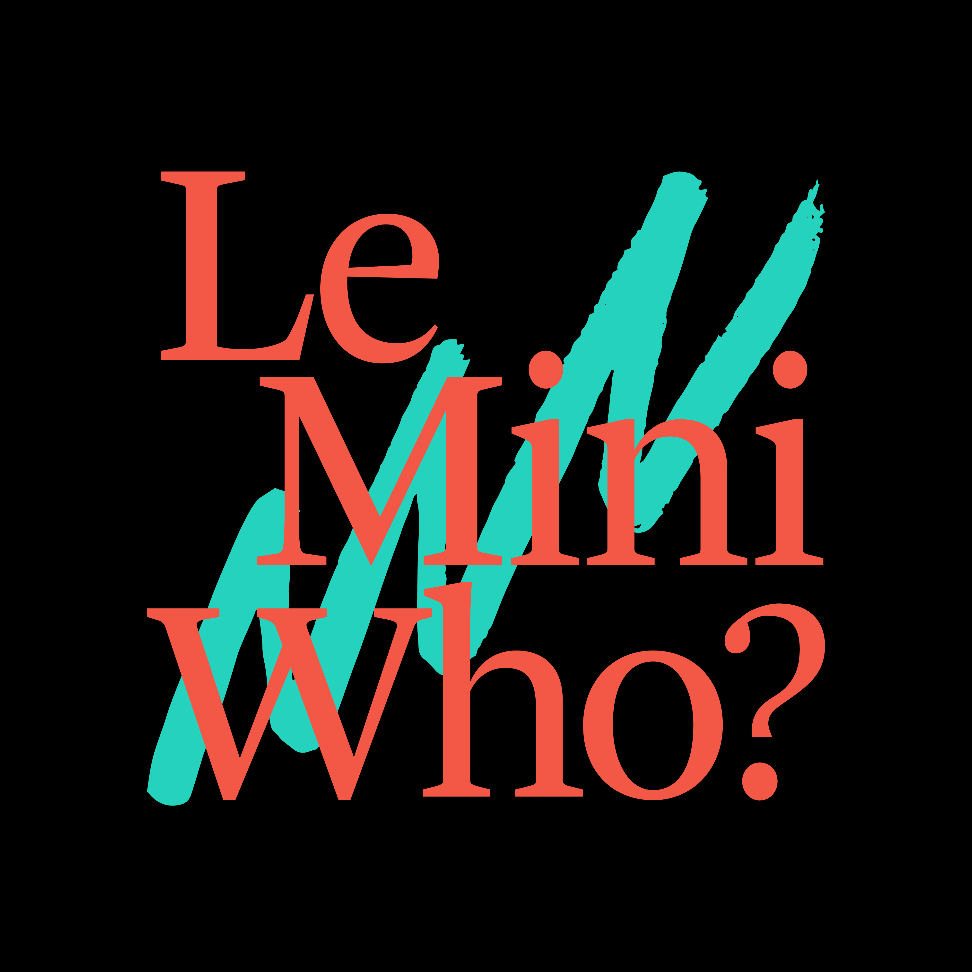 Le Mini Who? returns as part of LGW18; 10th Anniversary edition marks move to Rotsoord